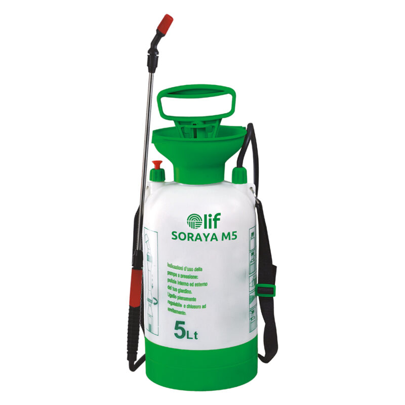 POMPA A PRESSIONE 'SORAYA' Lt. 5