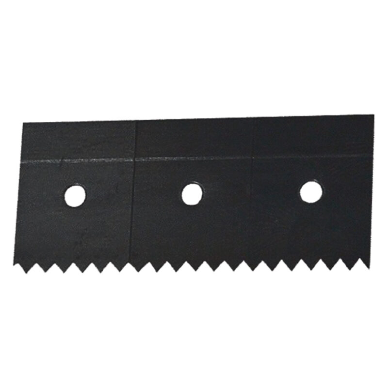 LAMA A SPEZZARE PER PINZA LEGATRICE A NASTRO 'MAX' 3 pezzi