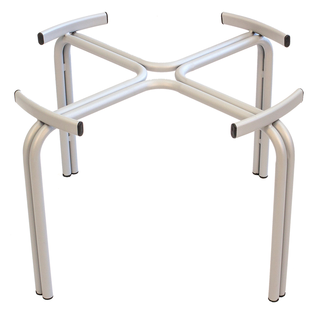 PIEDISTALLO PER BOTTI ALIMENTI ø cm 56,5 x h.40 - per Lt.150