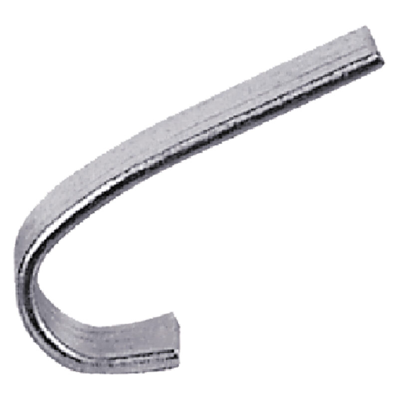 GANCIO PER RETE METALLICA 5 x 0,5 mm