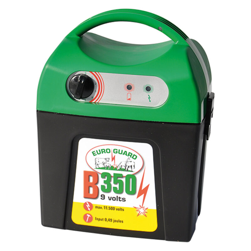 ELETTRIFICATORE 'EUROGARDEN' B350 - 7 km