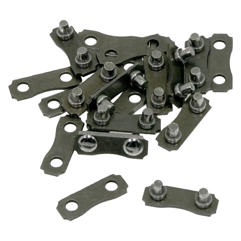 MAGLIA DI GIUNZIONE PER CATENA 'MAYA' 1/4 - sp. 1,1