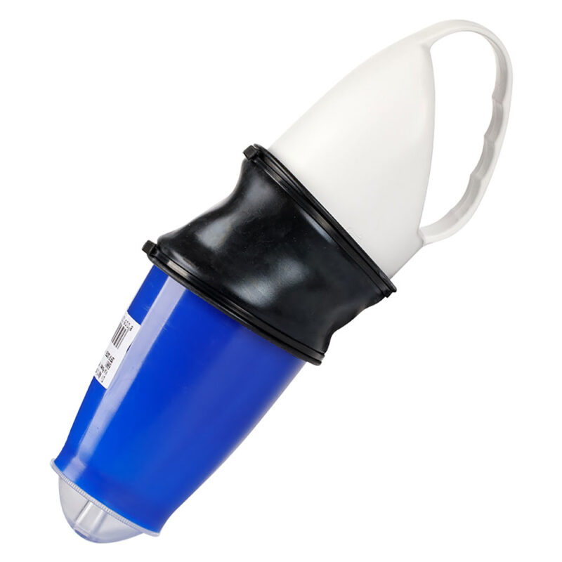 POLVERIZZATORE MANUALE 'ZEFIR' capacitร max 1000 cc