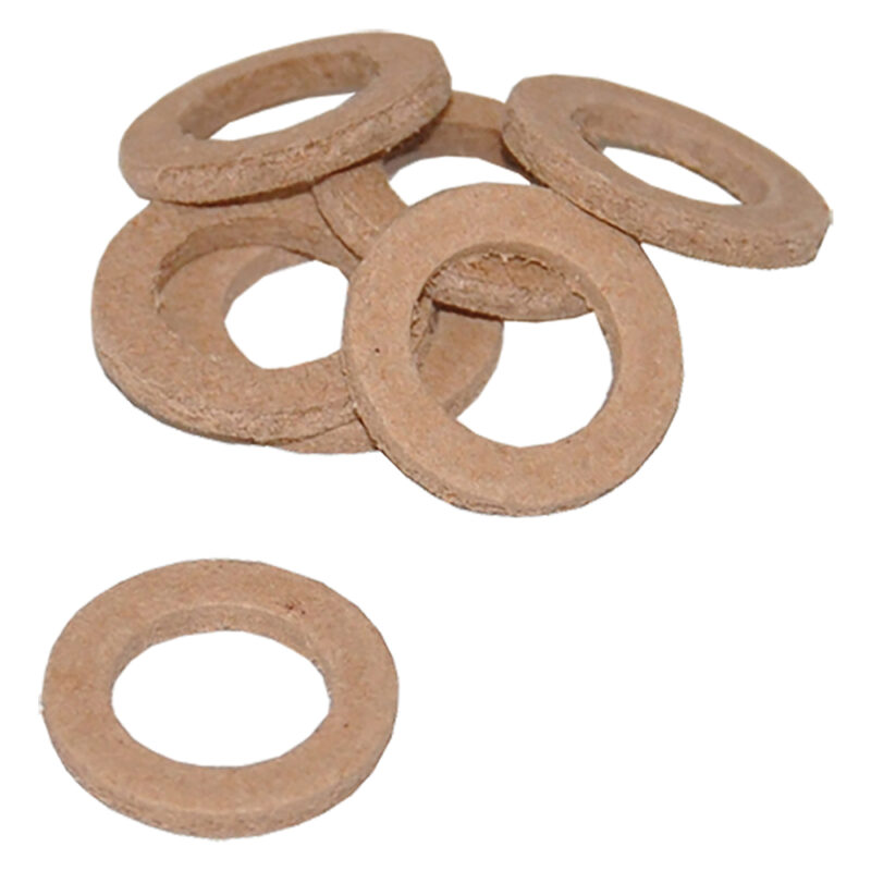 GUARNIZIONE PER REGOLATORE GPL ร mm. 10 - pz 25