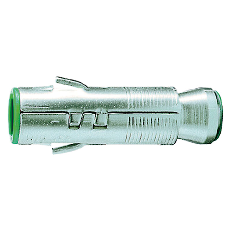 TASSELLO ANCORANTE ACCIAIO 'GBM06' M 6 ร mm.12 - pz. 2