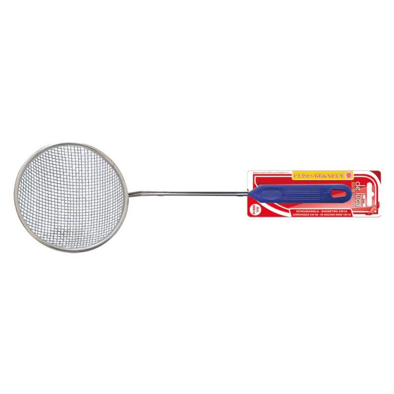 SCHIUMAROLA RACCOGLI FRITTI ร 16 cm.