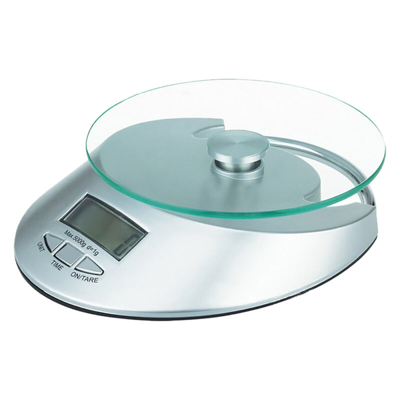 BILANCIA DIGITALE DA CUCINA portata massima 5 kg