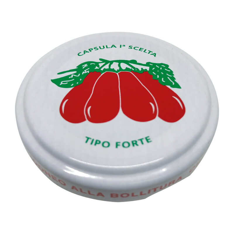 TAPPO PER VASO VETRO 'BOCCACCIO' รธ mm 53 - cf. 100