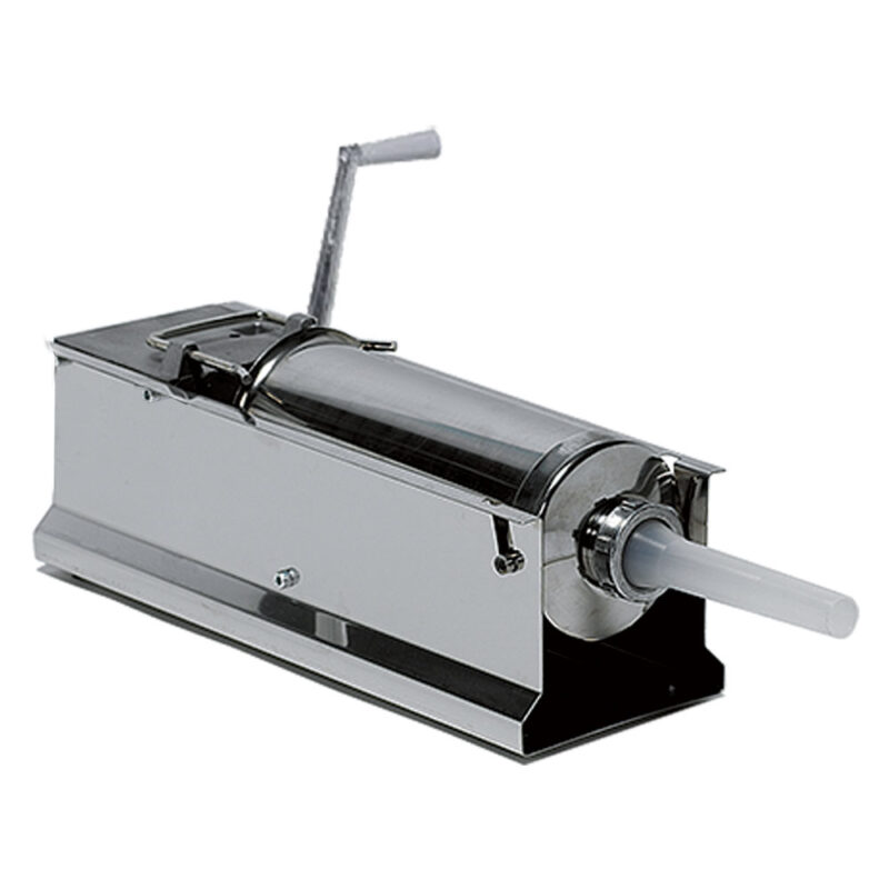 INSACCATRICE PER SALUMI 'INOX' Kg. 3
