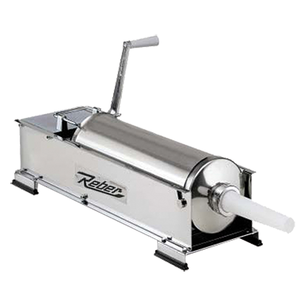 INSACCATRICE PER SALUMI 'INOX' Kg. 5 - 2 velocità