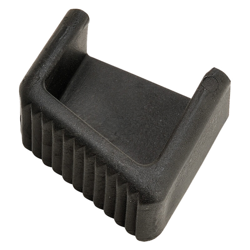 PIEDINO PER SCALA 'PEPPINA' ACCIAIO per A0040 - A0050