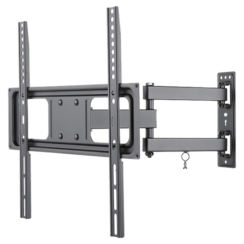 SUPPORTO A PARETE PER TELEVISORE '003' 32-55 pollici -  port.max 35 kg