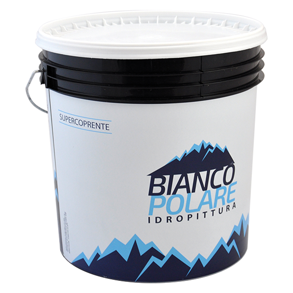 IDROPITTURA LAVABILE TRASPIRANTE Lt. 4