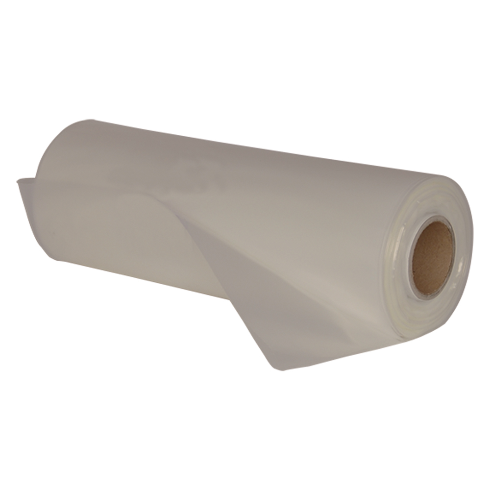 POLIETILENE A FOGLIA IN MINI ROTOLO 'RIGENERATO' rot. H cm 35 - aperto mt 4 x 10