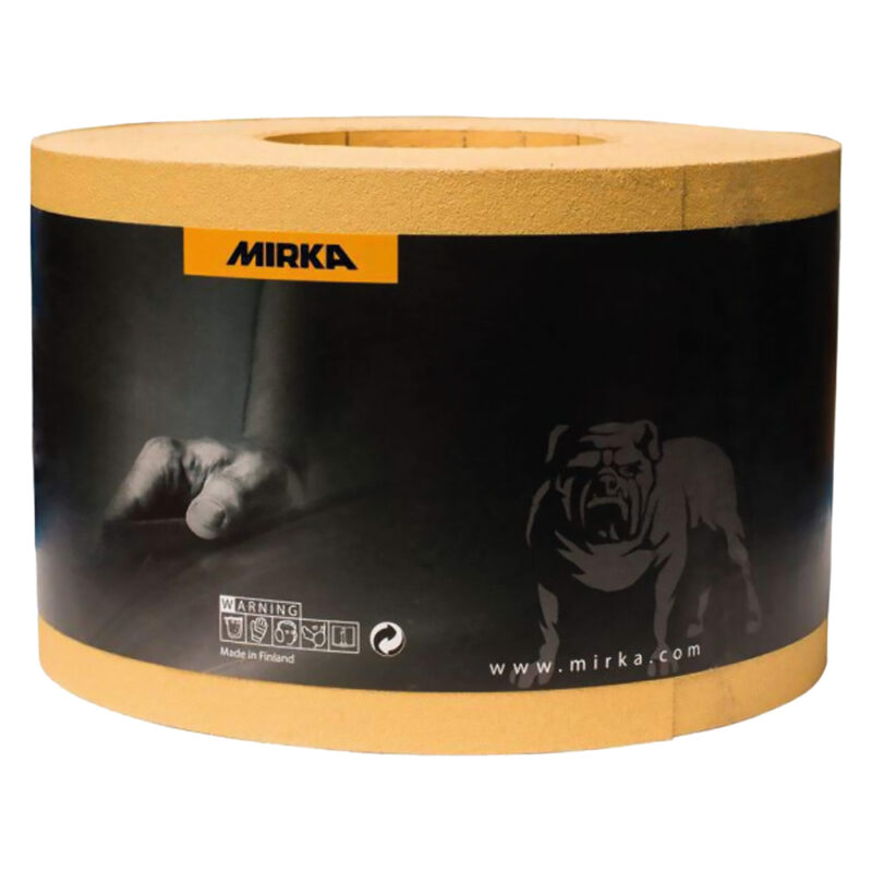 CARTA SPAZIATA 'GOLD PROFLEX' grana 100 mm 115 x mt 50