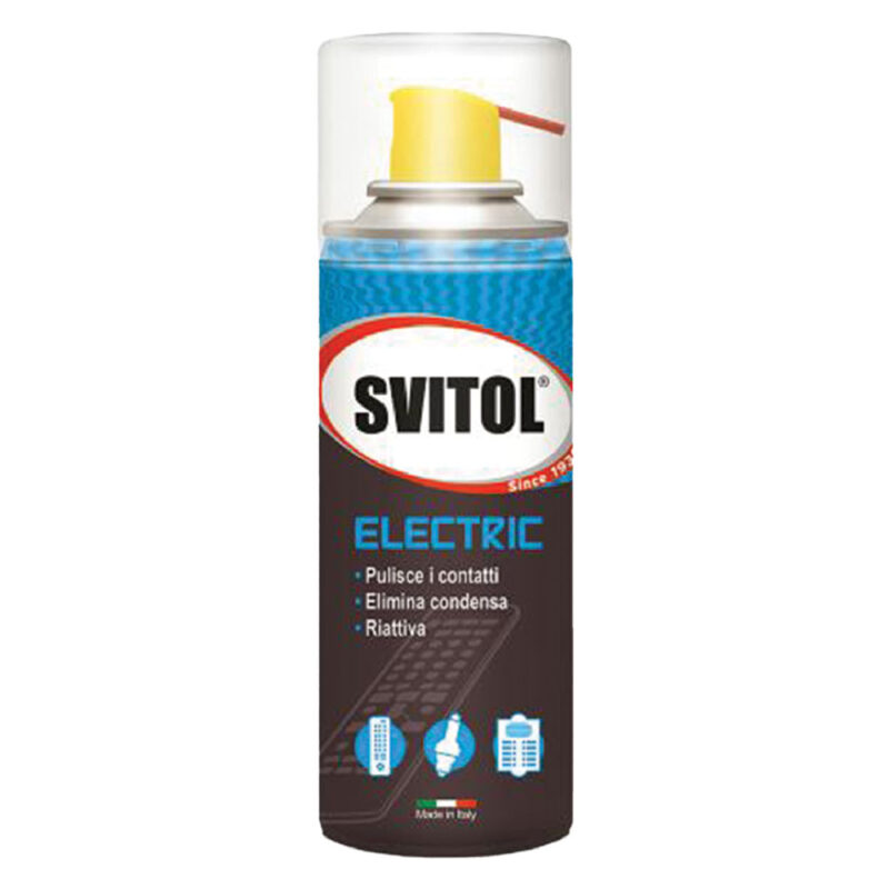 SBLOCCANTE SPRAY 'SVITOL ELETTRIC' ml 200