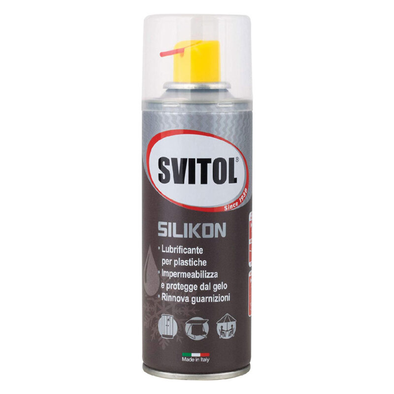 SBLOCCANTE SPRAY 'SVITOL SILIKON' ml 200