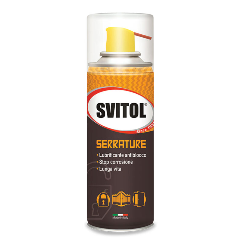 SBLOCCANTE SPRAY 'SVITOL SERRATURE' ml 180