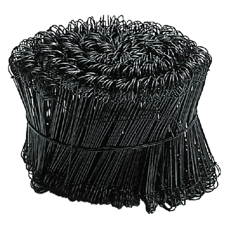 LEGACCI FILO FERRO LUCIDO mm 120 - cf.1000 pz