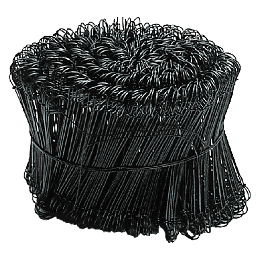 LEGACCI FILO FERRO LUCIDO mm 120 - cf.1000 pz