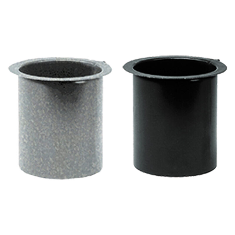 BOCCHETTA DI SCARICO 'TONDO' TDM  ø 80