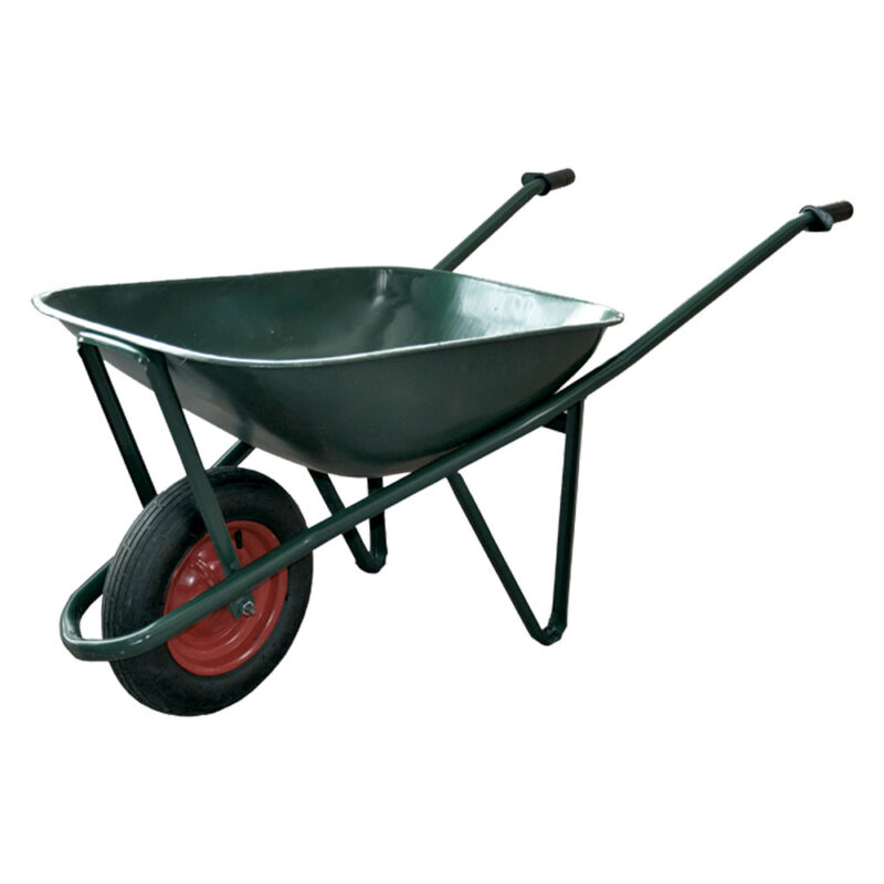 CARRIOLA TUBOLARE perno corto - capacitร 75 litri