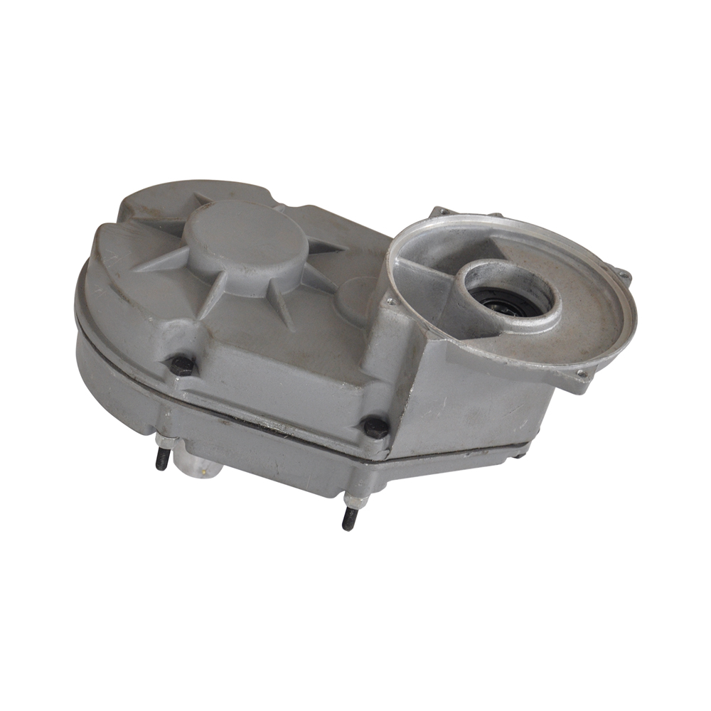 Riduttore Per Stufe E Pellet GGM K8G200B - 6 RPM, Albero 10mm, Flangia 80x80mm - Foto 4