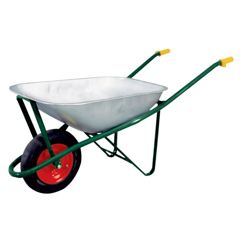 CARRIOLA SMONTATA 'ITP38' perno lungo - capacitร 75 litri