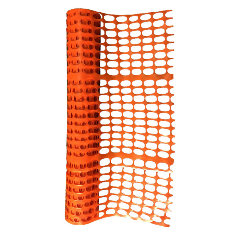 RETE PER DELIMITAZIONE CANTIERE mt 1,8 x 50