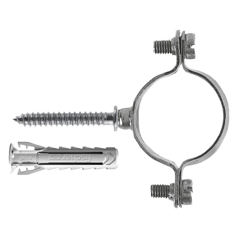 COLLARINO PER TUBI 'CZV' ร 13/14 mm - 10 pezzi