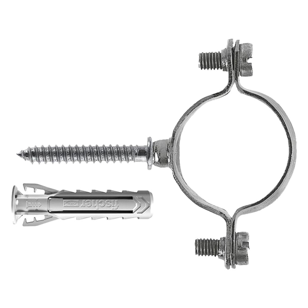 COLLARINO PER TUBI 'CZV' Ø 38 mm - 5 pezzi