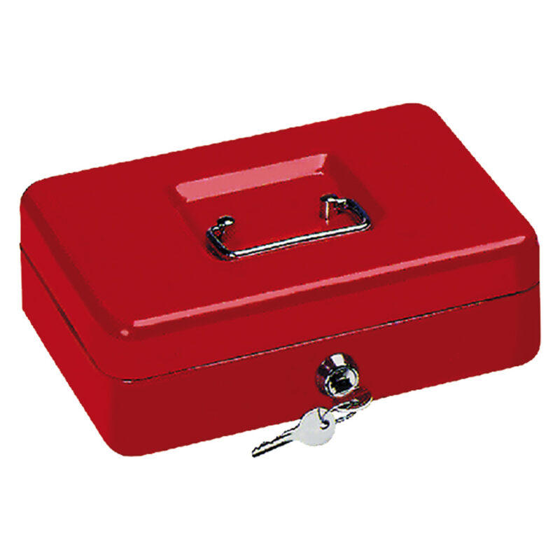 CASSETTA PORTAVALORI KP15 cm 15 x 11,8 x 8