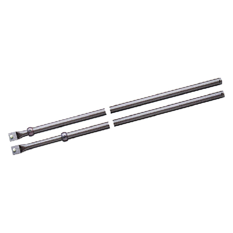 COPPIA ASTE VERTICALI (93140) cm 160 รท 270 - รธ 18