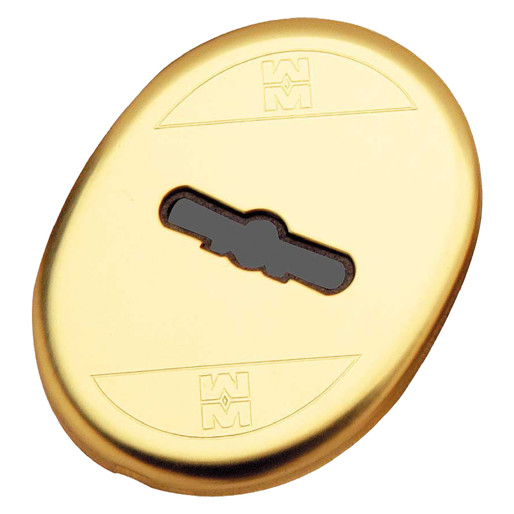 MOSTRINA INTERNA ART.95324 finitura ottonata