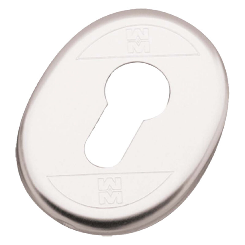 MOSTRINA ESTERNA ART.95397 finitura cromo satinato