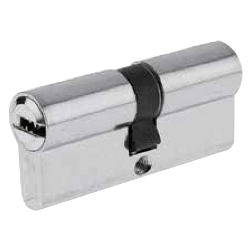 CILINDRO PROFILATO DOPPIO SERIE 'Y2S' mm 27+10+65 = 102 (32+70)