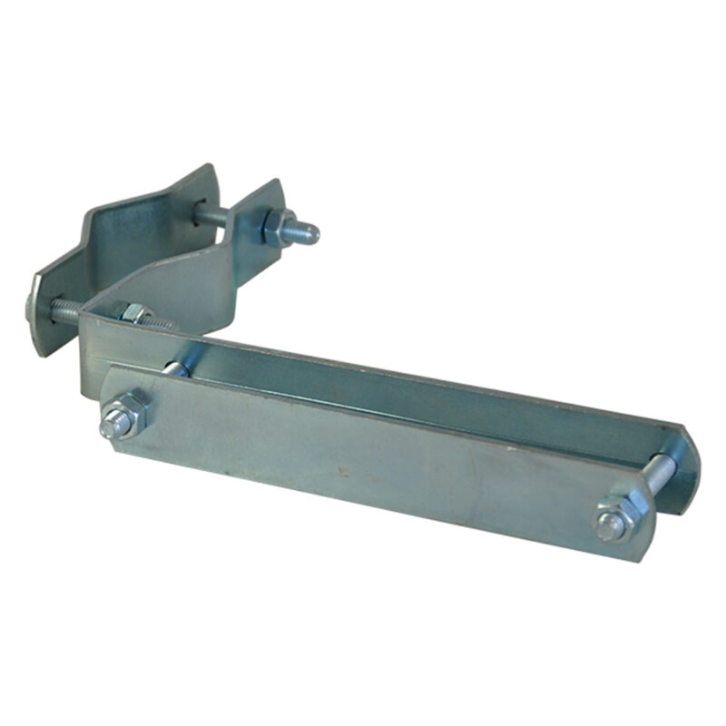 ZANCA DI FISSAGGIO PER PALO ANTENNA ร mm 25>60