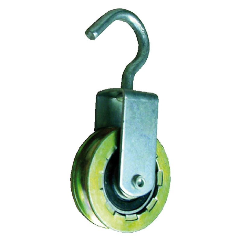 CARRUCOLA STENDIBIANCHERIA รธ mm 50