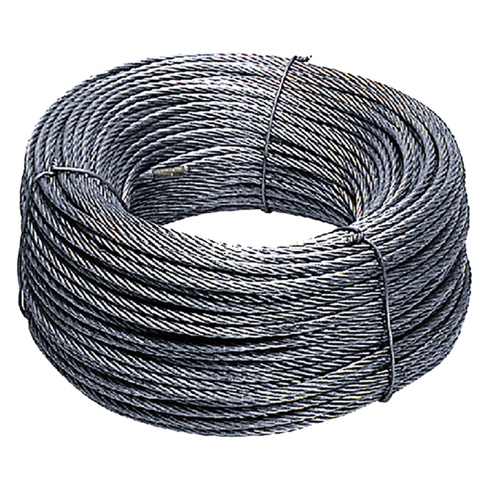 FUNE TIPO 'COMMERCIALE' USO INTERNO mm 4 x rt. 100 mt - 54 fili