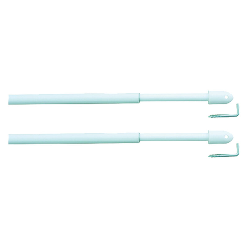 STANGHETTA ALLUNGABILE 'BRIS-BRIS' mm 8 x cm 40 > 50