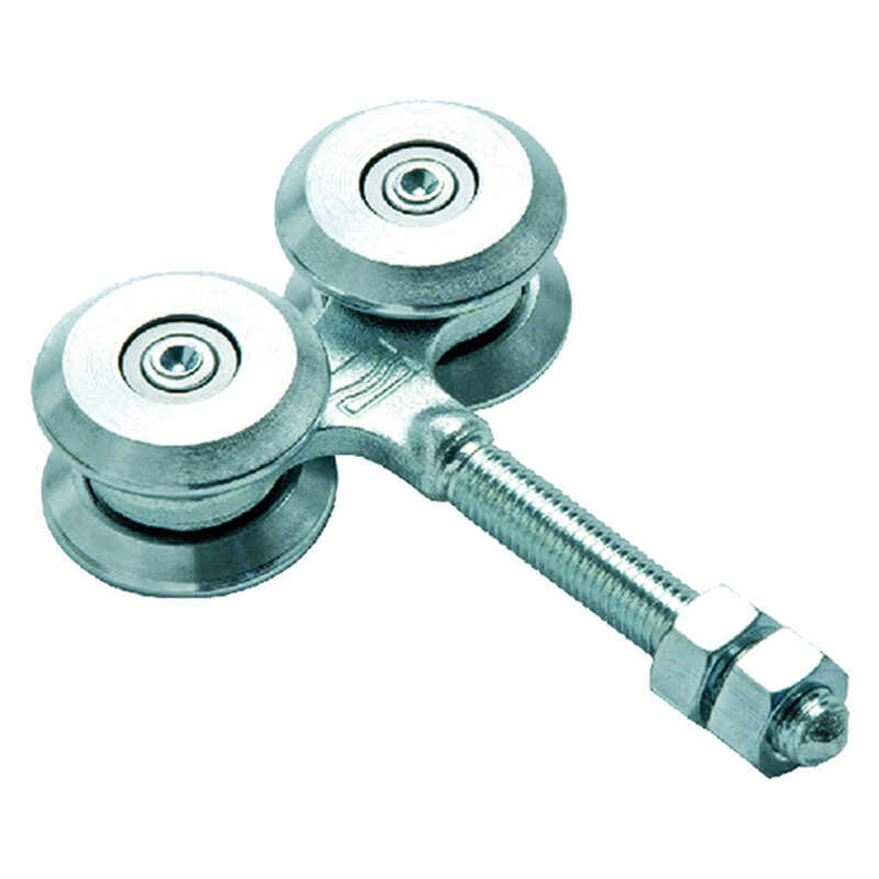 CARRELLO A 4 CUSCINETTI ART.4C รธ mm 44 - 12 MA