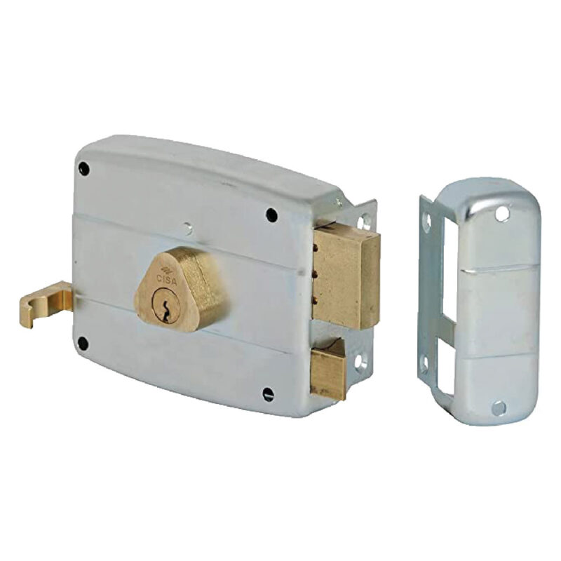 SERRATURA DA APPLICARE PER FERRO ART. 50421 '95' - E 60 Dx