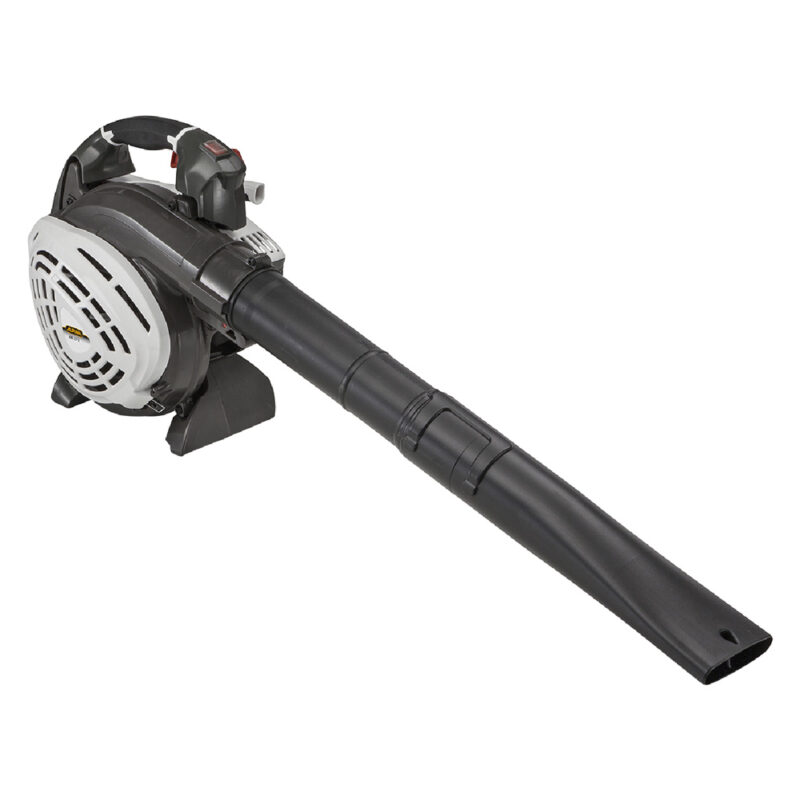 SOFFIATORE ASPIRATORE TRITURATORE A SCOPPIO 'ABL 27V' Kw 0,8