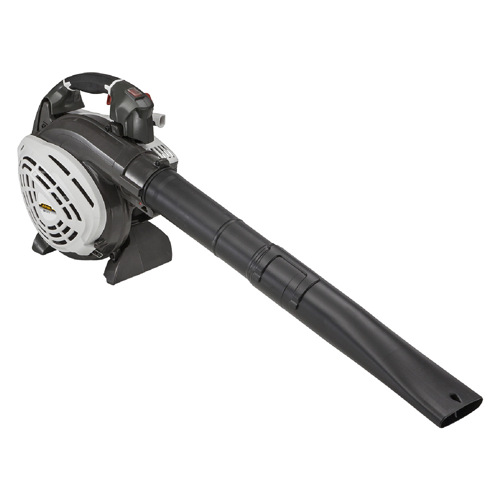 SOFFIATORE ASPIRATORE TRITURATORE A SCOPPIO 'ABL 27V' Kw 0,8