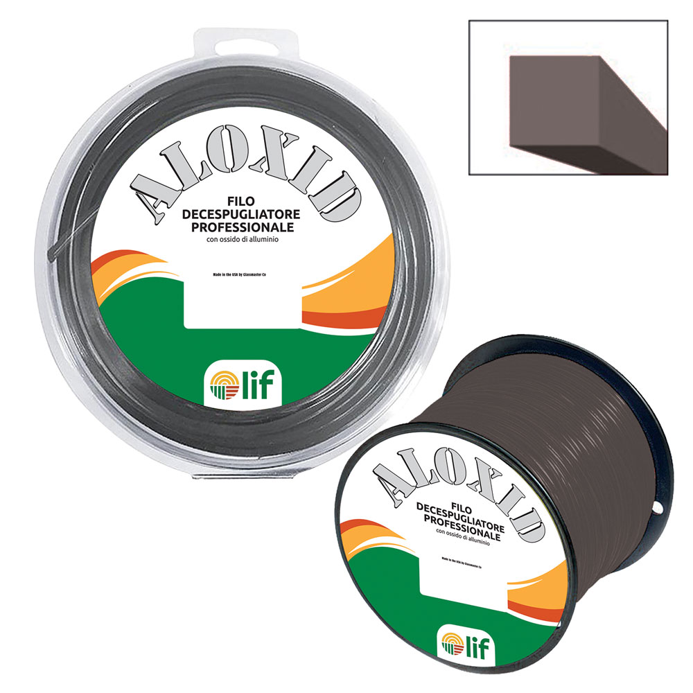 FILO PROFESSIONALE 'ALOXID' mm 4 mt 60 (in rocchetto)
