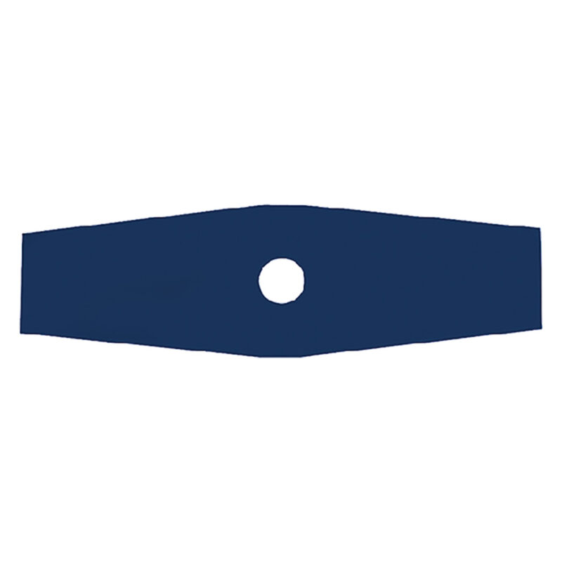 LAMA A 2 DENTI mm 255 - spessore mm 3,0