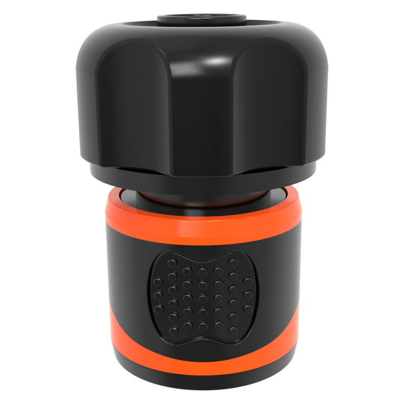 RACCORDO RAPIDO AQUASTOP    1/2 - blister