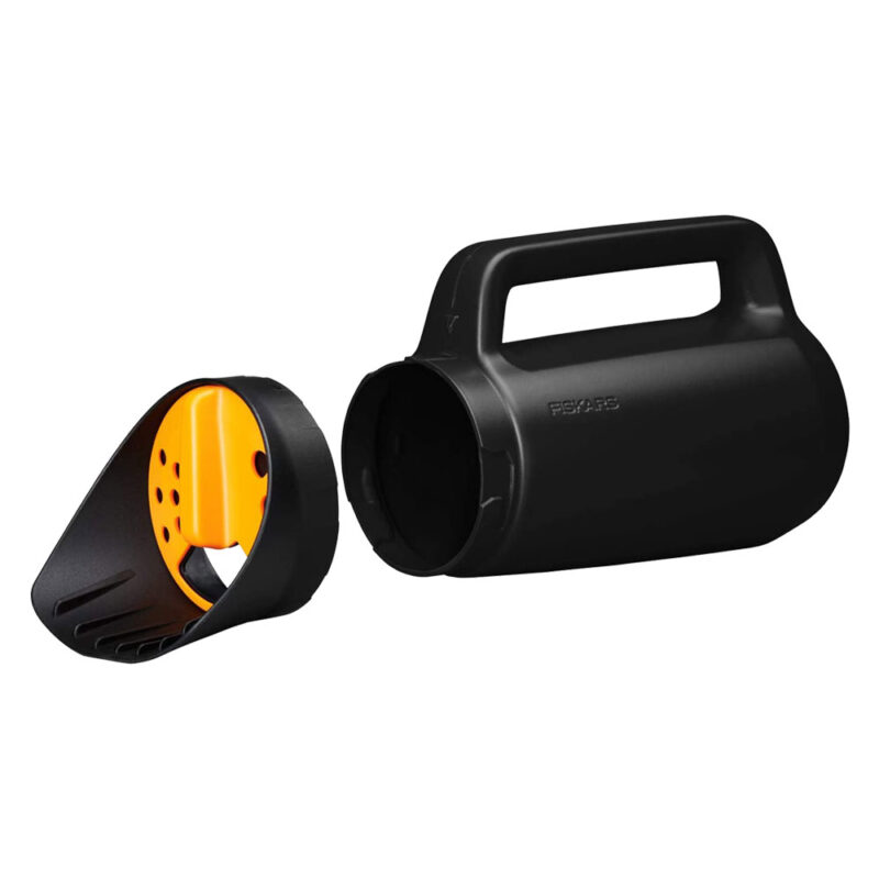 SPARGI CONCIME MANUALE 'SOLID' con maniglia ergonomica - serbatoio 2,3 litri