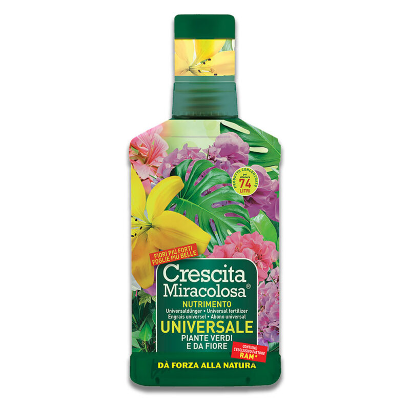 CONCIME LIQUIDO 'UNIVERSALE' ml 375