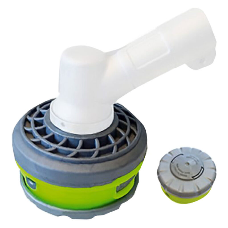 TESTINA 'BATTI E VAI' THUNDER FLAT attacco universale